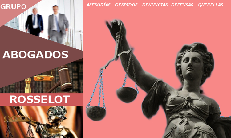 Abogados Penalista en Chile Grupo Rosselot